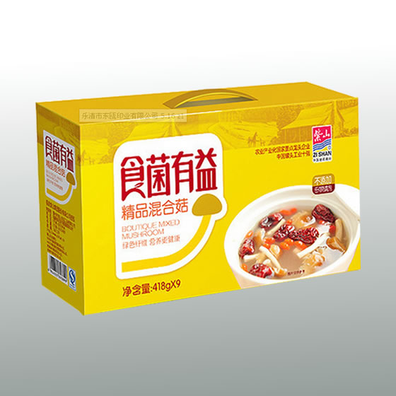 土特产/食品盒